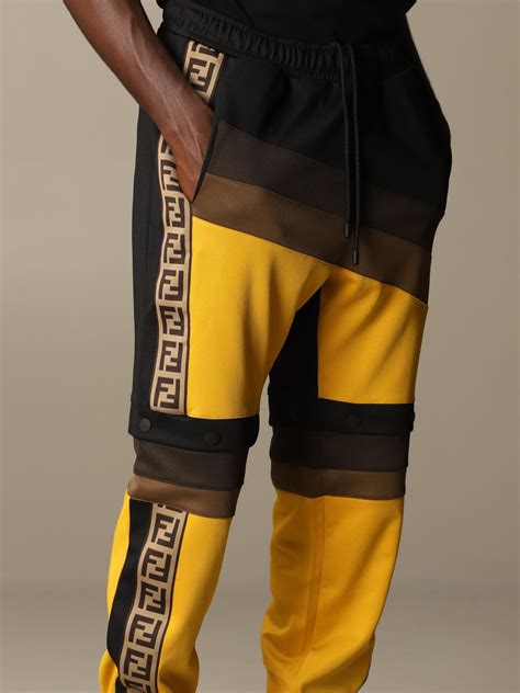 fendi trucchi|fendi pants.